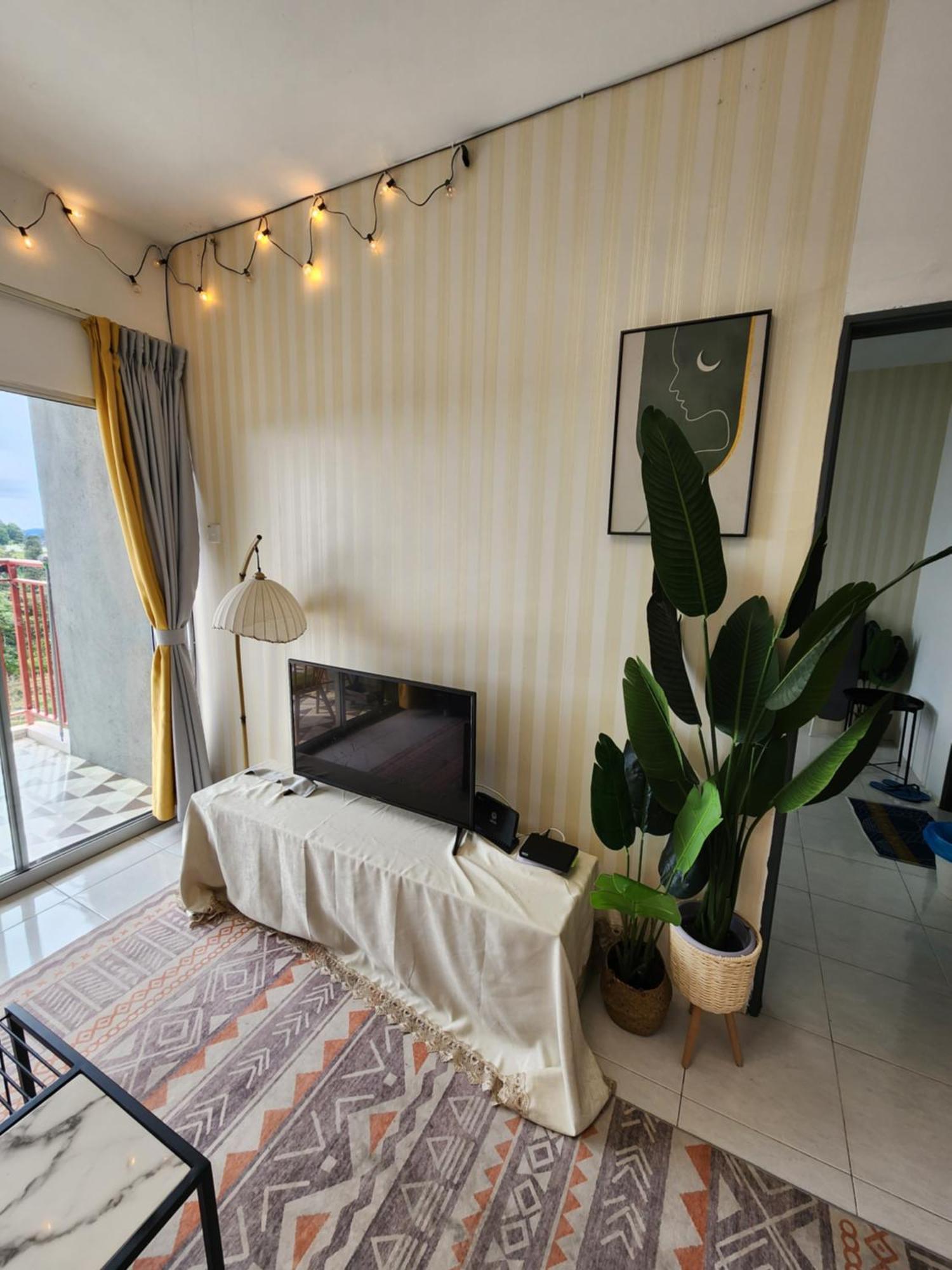 Camping Styles Emerald Avenue Cameron Highlands 10Pax 915 Wifi Brinchang Bagian luar foto
