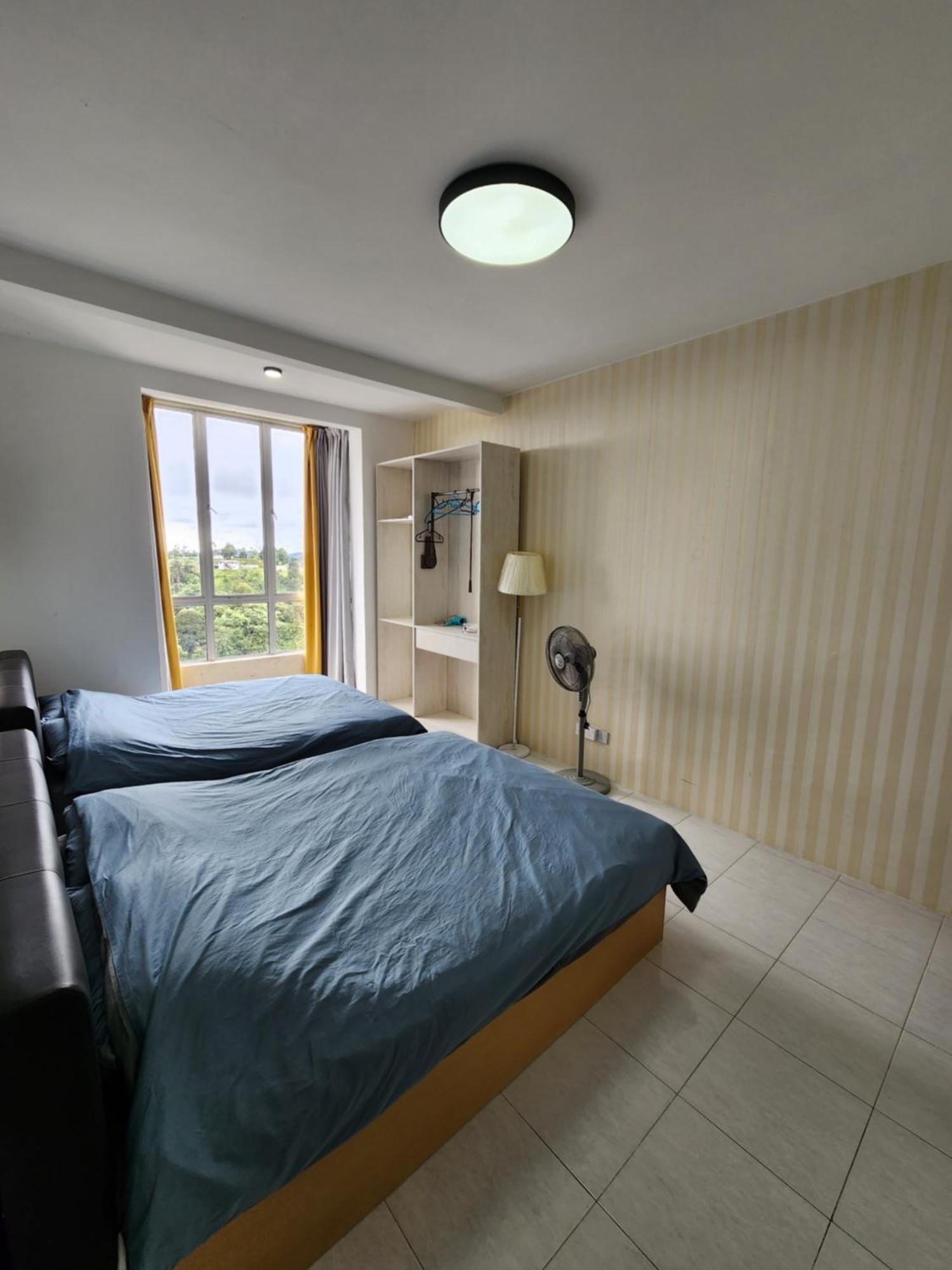 Camping Styles Emerald Avenue Cameron Highlands 10Pax 915 Wifi Brinchang Bagian luar foto